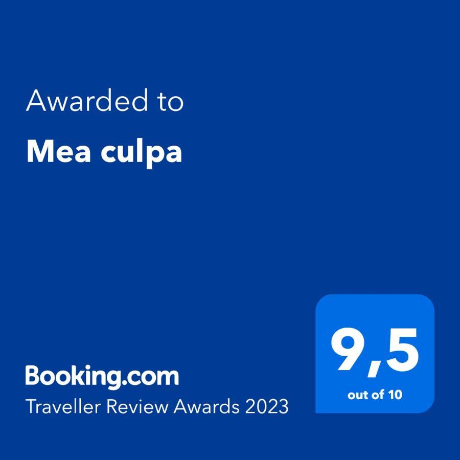 カルロバッグ"Mea Culpa"アパートメント エクステリア 写真